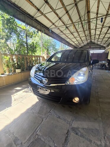 Nissan Note 2012, 177,000 km - 1.5 l - Bakı