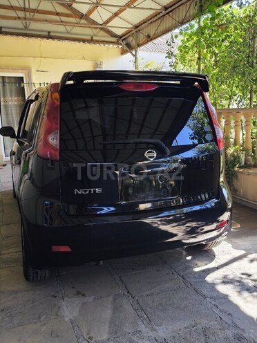 Nissan Note 2012, 177,000 km - 1.5 l - Bakı