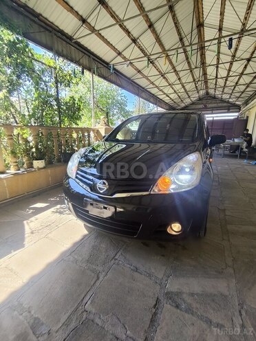 Nissan Note 2012, 177,000 km - 1.5 l - Bakı