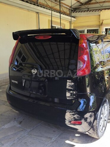 Nissan Note 2012, 177,000 km - 1.5 l - Bakı