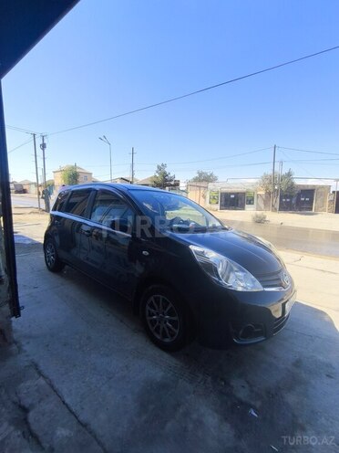 Nissan Note 2012, 177,000 km - 1.5 l - Bakı