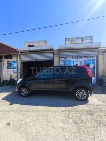 Nissan Note 2012, 177,000 km - 1.5 l - Bakı