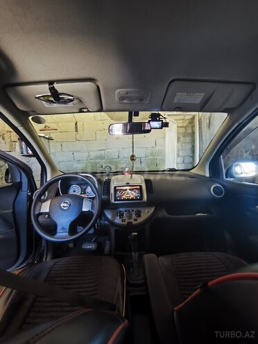 Nissan Note 2012, 177,000 km - 1.5 l - Bakı