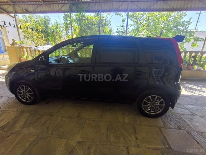 Nissan Note 2012, 177,000 km - 1.5 l - Bakı