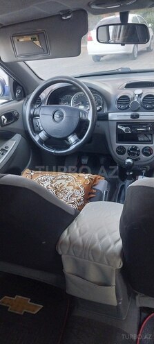 Chevrolet Lacetti 2005, 450,000 km - 1.6 l - Goranboy