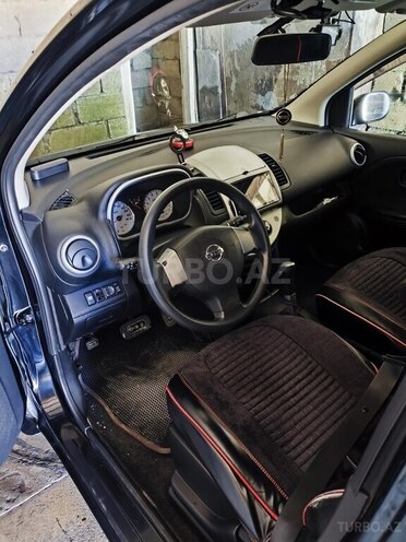 Nissan Note 2012, 177,000 km - 1.5 l - Bakı
