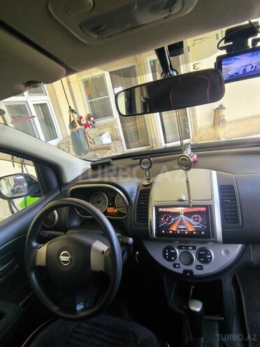Nissan Note 2012, 177,000 km - 1.5 l - Bakı