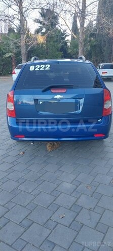 Chevrolet Lacetti 2005, 450,000 km - 1.6 l - Goranboy