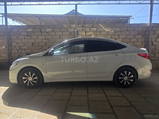 Hyundai Accent 2014, 234,000 km - 1.6 l - Bakı