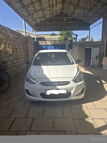 Hyundai Accent 2014, 234,000 km - 1.6 l - Bakı