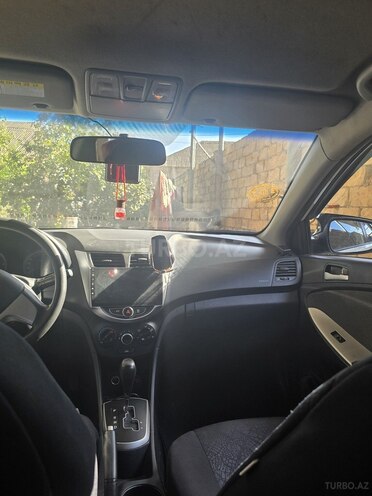 Hyundai Accent 2014, 234,000 km - 1.6 l - Bakı