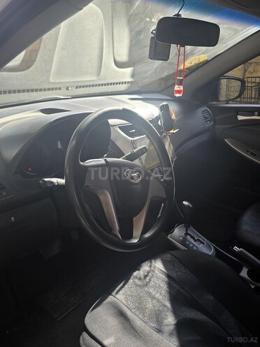 Hyundai Accent 2014, 234,000 km - 1.6 l - Bakı