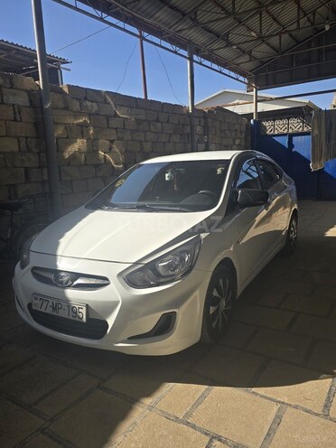 Hyundai Accent 2014, 234,000 km - 1.6 l - Bakı