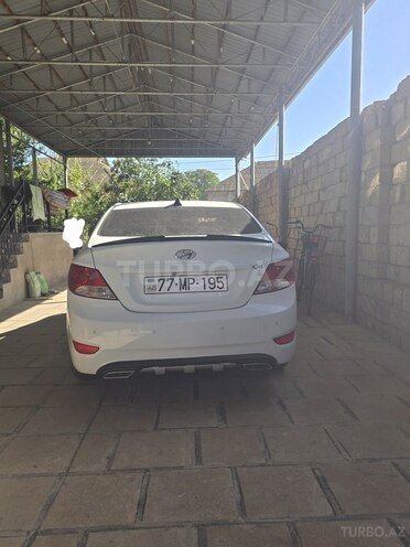 Hyundai Accent 2014, 234,000 km - 1.6 l - Bakı