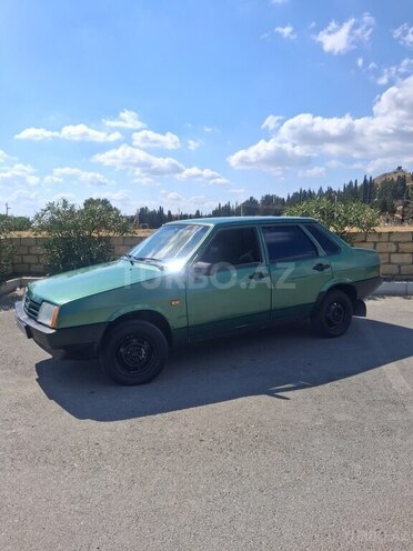LADA (VAZ) 21099 1998, 213,320 km - 1.5 l - Göyçay