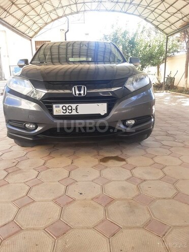Honda HR-V 2017, 262,500 km - 1.8 l - Bakı