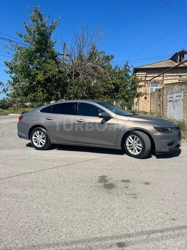 Chevrolet Malibu 2016, 137,000 km - 1.5 l - Bakı