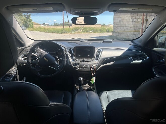 Chevrolet Malibu 2016, 137,000 km - 1.5 l - Bakı