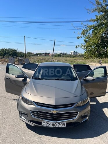Chevrolet Malibu 2016, 137,000 km - 1.5 l - Bakı