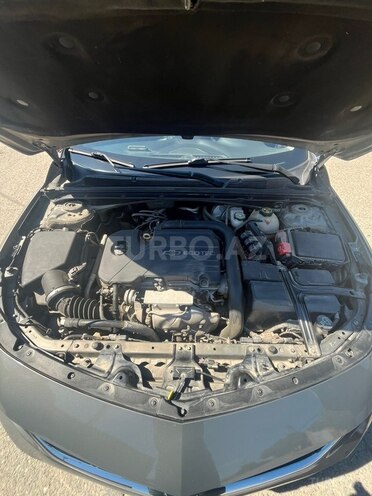 Chevrolet Malibu 2016, 137,000 km - 1.5 l - Bakı