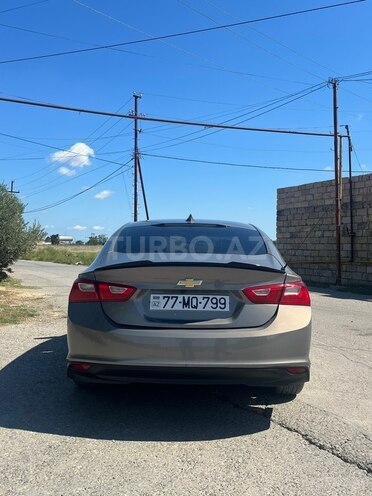 Chevrolet Malibu 2016, 137,000 km - 1.5 l - Bakı