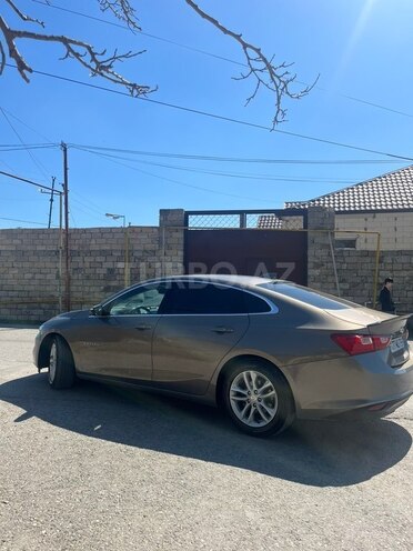 Chevrolet Malibu 2016, 137,000 km - 1.5 l - Bakı