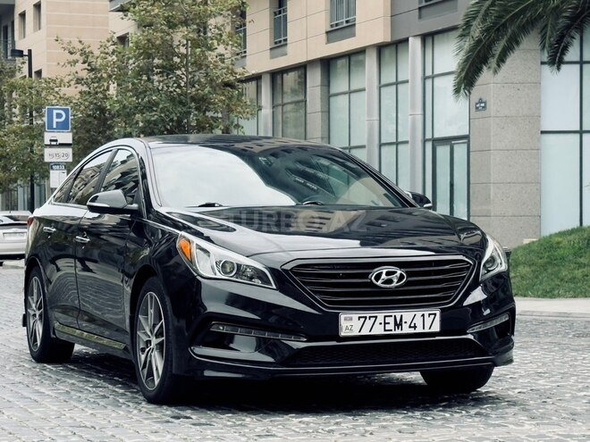 Hyundai Sonata 2015, 149,000 km - 2.0 l - Bakı