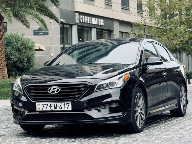 Hyundai Sonata 2015, 149,000 km - 2.0 l - Bakı