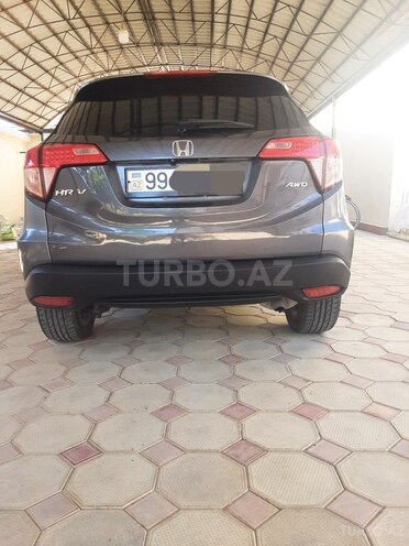 Honda HR-V 2017, 262,500 km - 1.8 l - Bakı