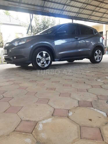 Honda HR-V 2017, 262,500 km - 1.8 l - Bakı