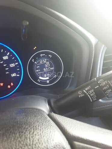 Honda HR-V 2017, 262,500 km - 1.8 l - Bakı