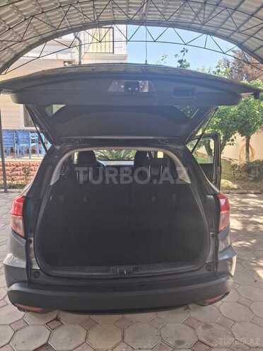 Honda HR-V 2017, 262,500 km - 1.8 l - Bakı
