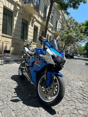 Suzuki GSX-R 1000 2009, 49,000 km - 1.0 л - Bakı