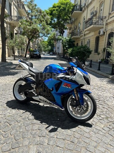 Suzuki GSX-R 1000 2009, 49,000 km - 1.0 л - Bakı