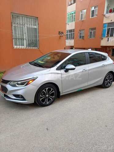 Chevrolet Cruze 2018, 179,000 km - 1.4 л - Bakı