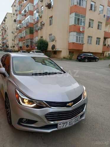 Chevrolet Cruze 2018, 179,000 km - 1.4 л - Bakı
