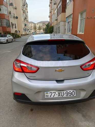 Chevrolet Cruze 2018, 179,000 km - 1.4 л - Bakı