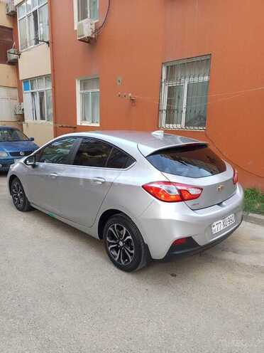 Chevrolet Cruze 2018, 179,000 km - 1.4 л - Bakı