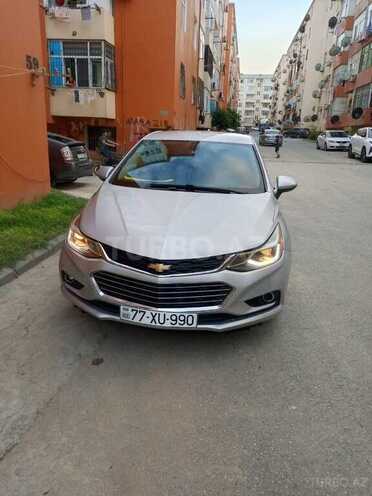 Chevrolet Cruze 2018, 179,000 km - 1.4 л - Bakı