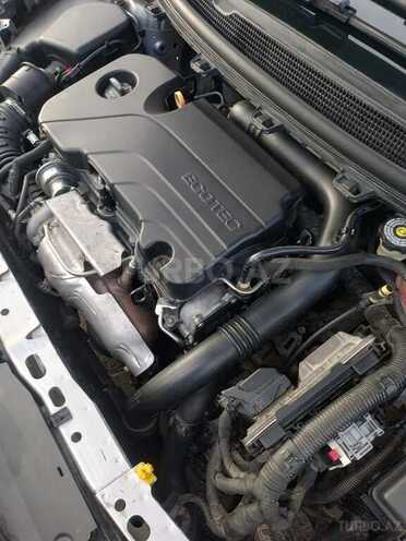 Chevrolet Cruze 2018, 179,000 km - 1.4 л - Bakı