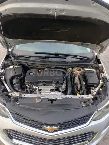 Chevrolet Cruze 2018, 179,000 km - 1.4 л - Bakı