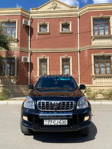 Toyota Land Cruiser Prado 2007, 219,000 km - 2.7 l - Yevlax