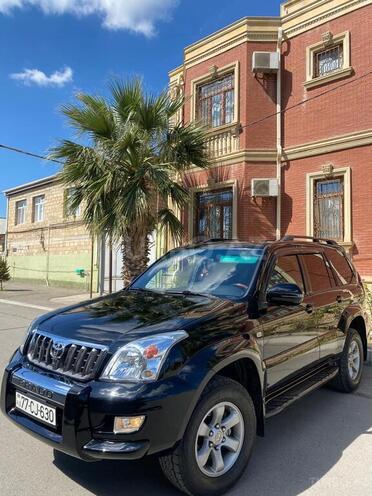 Toyota Land Cruiser Prado 2007, 219,000 km - 2.7 l - Yevlax
