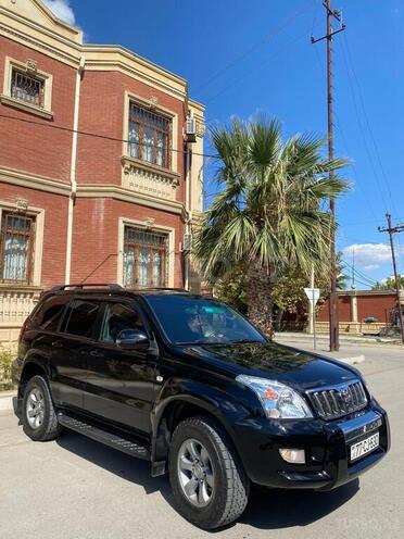 Toyota Land Cruiser Prado 2007, 219,000 km - 2.7 l - Yevlax