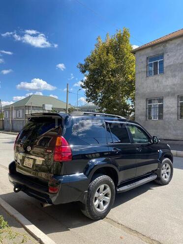 Toyota Land Cruiser Prado 2007, 219,000 km - 2.7 l - Yevlax
