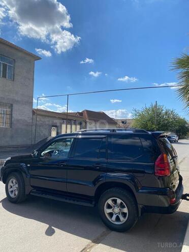 Toyota Land Cruiser Prado 2007, 219,000 km - 2.7 l - Yevlax