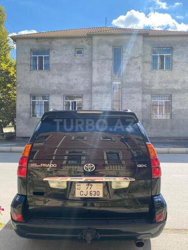 Toyota Land Cruiser Prado 2007, 219,000 km - 2.7 l - Yevlax