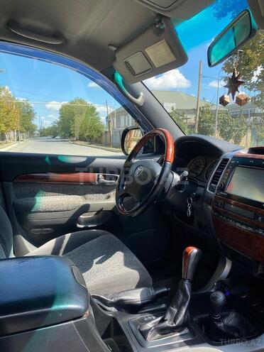 Toyota Land Cruiser Prado 2007, 219,000 km - 2.7 l - Yevlax