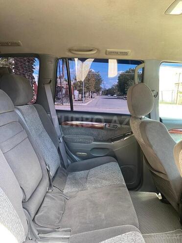 Toyota Land Cruiser Prado 2007, 219,000 km - 2.7 l - Yevlax