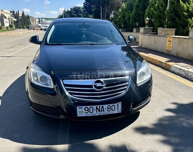 Opel Insignia 2010, 95,000 km - 2.0 l - Bakı